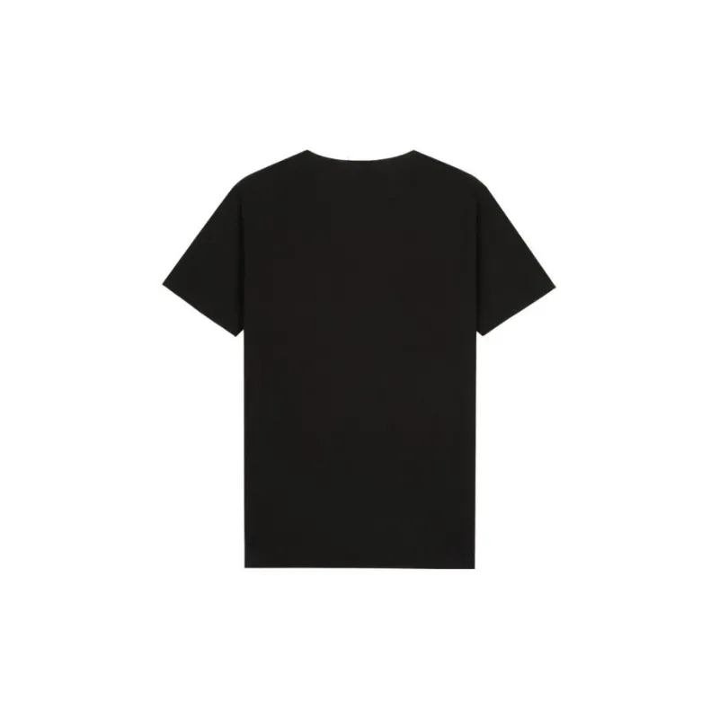 THEORY T Shirts Men Black-1