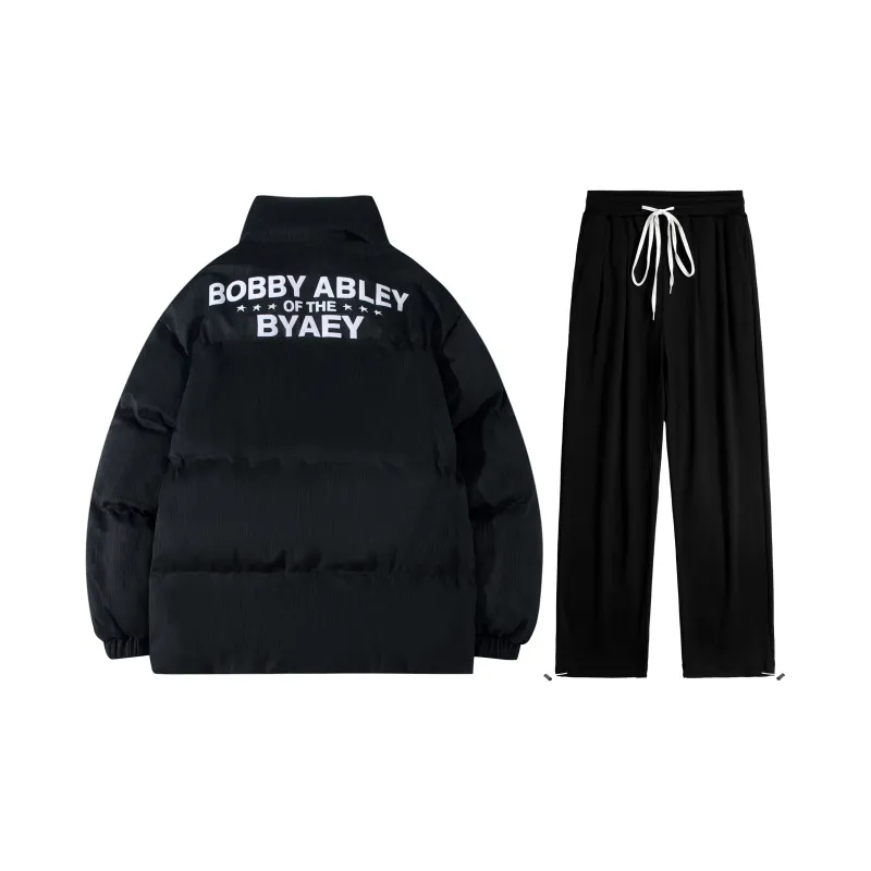 BOBBY ABLEY Casual Sportswear Unisex-1