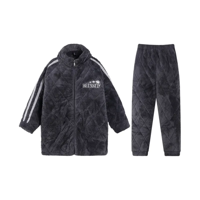 Lan Miao Men Pajama Sets-0
