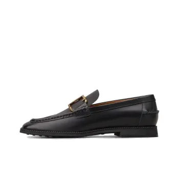 TOD'S Timeless Women's Casual Shoes Women's Black