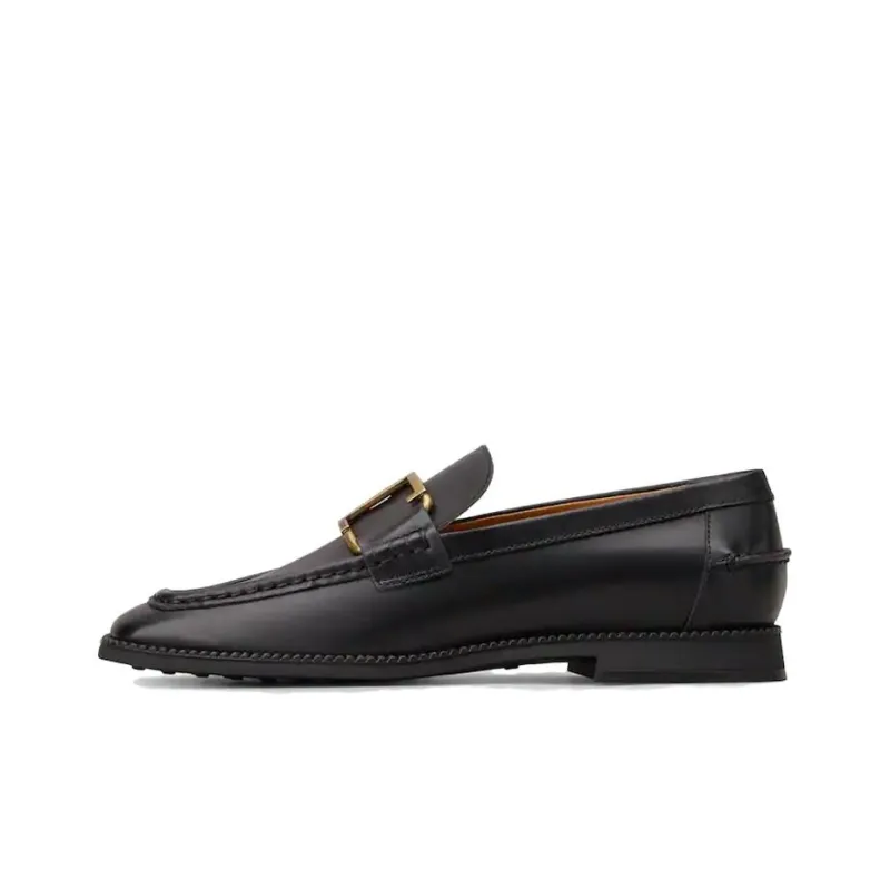 TOD'S Timeless Women's Casual Shoes Women's Black-0