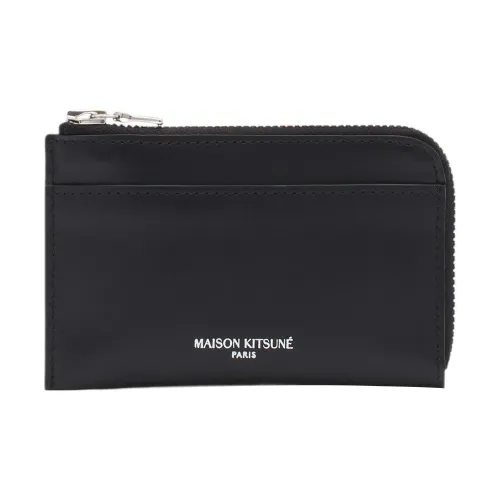 Maison Kitsune Card Holders