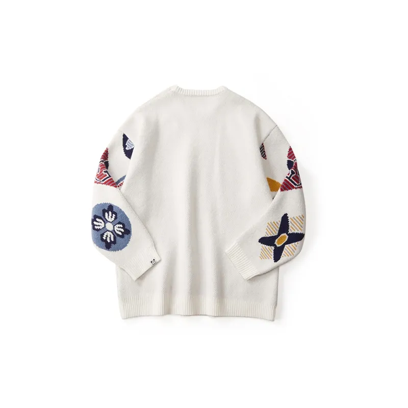 WAYNEXZAVIER Sweater Unisex-1