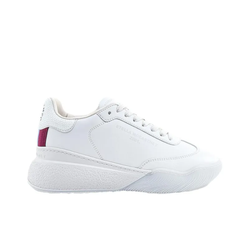 Stella McCartney Logo Printed Lace Up Sneakers Women's-1