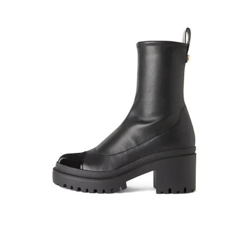 Giuseppe Zanotti Vicentha Pull-on Ankle Boots