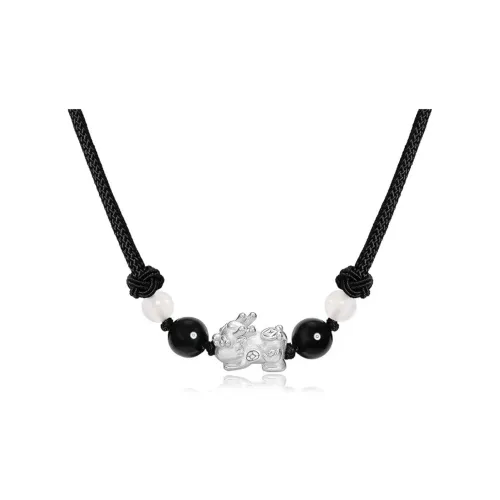 HOLLY RYAN Jade Necklaces Unisex