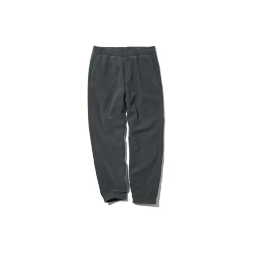 UNIQLO Casual Pants Men Dark Gray