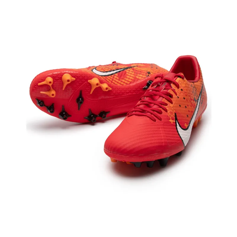 Nike Vapor 15 Academy Mercurial Dream Speed Ag Low Top 'Light Crimson Bright Mandarin'-2