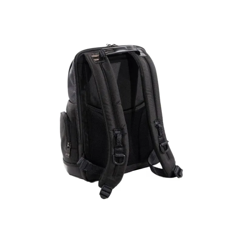 TUMI Polyester Travel Bags Backpack Regular Men's Dark Color Camouflage-4