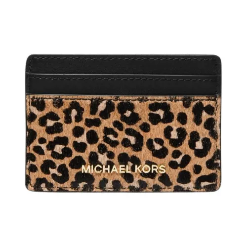 MICHAEL KORS Jet Set Card Holders