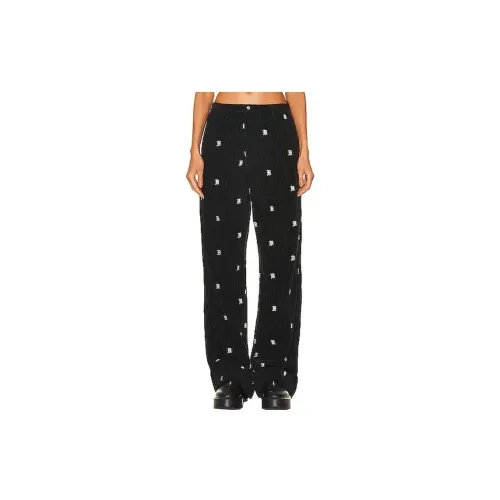 R13 Casual Pants Women's Black