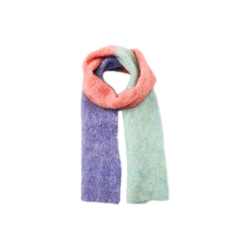 MUYKUY Knit Scarves Unisex-5