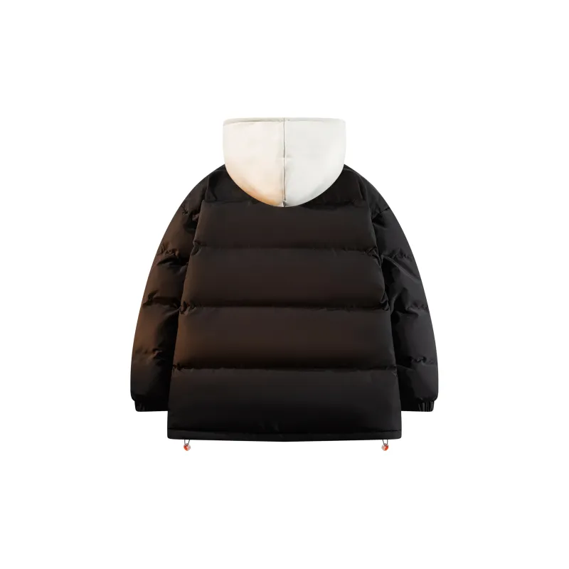 A.X.S.K Puffer Jackets Unisex-1