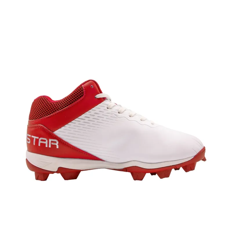 LARA STAR Low-Top Rugby Shoes Unisex-8