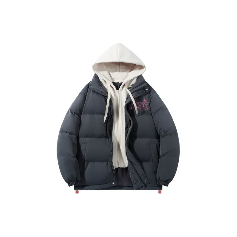 VniVerseVClub Puffer Jacket Unisex-11