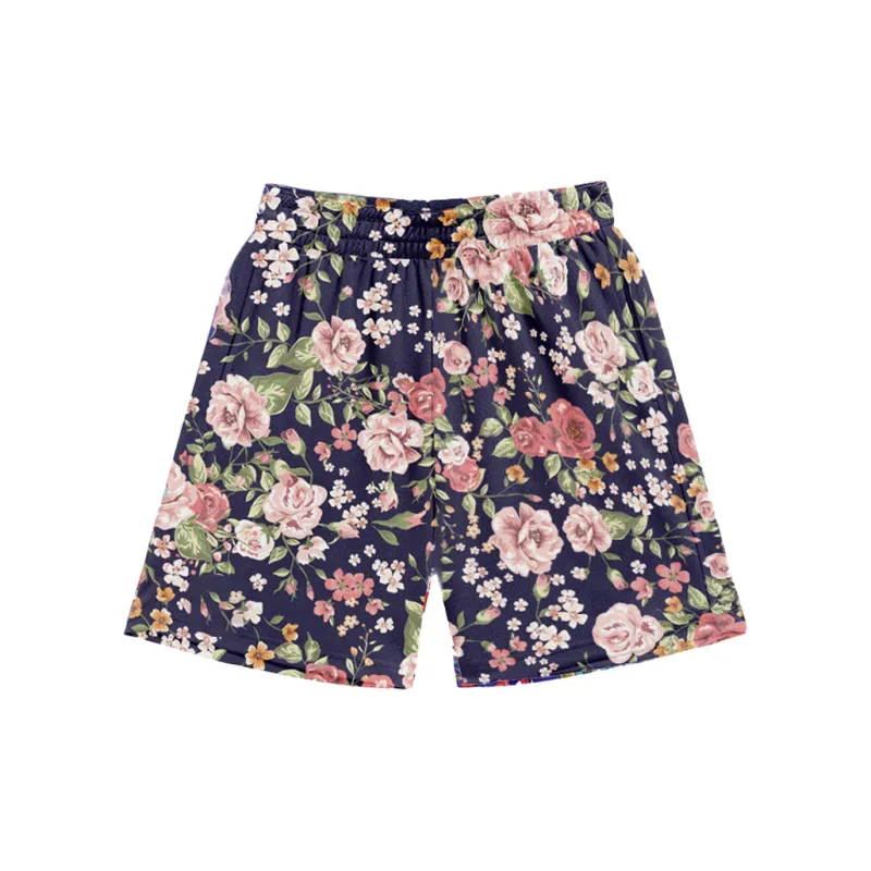 TIP OFF Casual Shorts Unisex-9