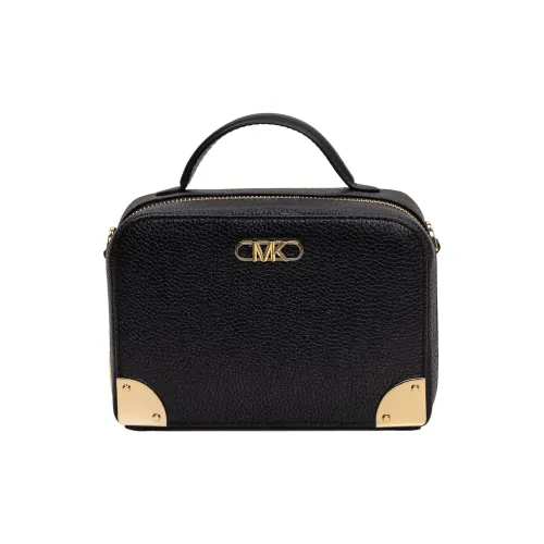 MICHAEL KORS Leather Shoulder Bag, Crossbody Bag Extra Mini Women's Black