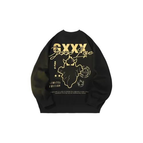 GXXX Sweatshirts Unisex