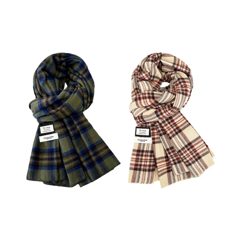 BAGGL Knit Scarves Unisex-5