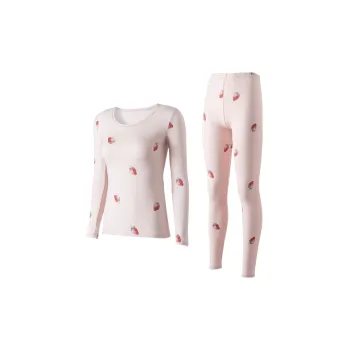 Top Melon Women's Thermal Sets