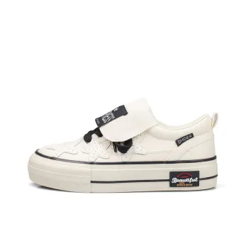 B10CROWN Low Top Canvas Shoes Women's