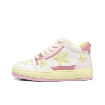 B10CROWN Slip Resistant Cushioning High Top Skateboard Shoes Women's