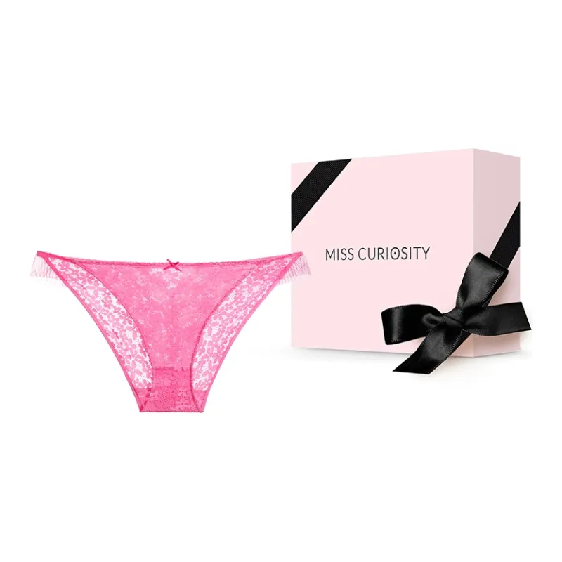 MISS CURIOSITY Underwear Gift Box Women's 1 Pack-4