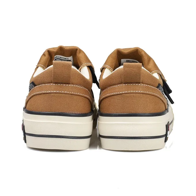 B10CROWN Low-Top Canvas Shoes Women's-13