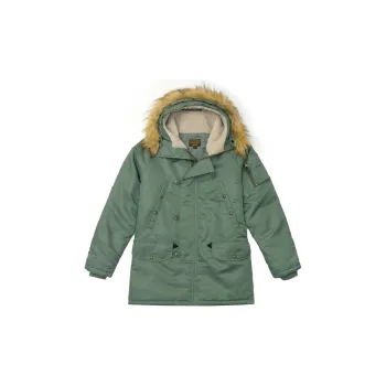 AKCLUB Vintage Collection Puffer Jacket Men's