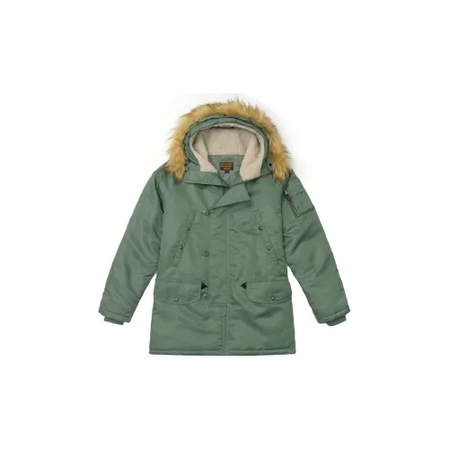 AKCLUB Vintage Collection Puffer Jacket Men's