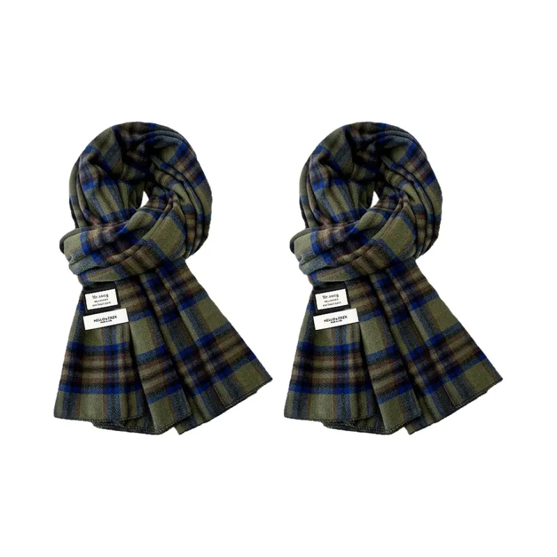 BAGGL Knit Scarves Unisex-4