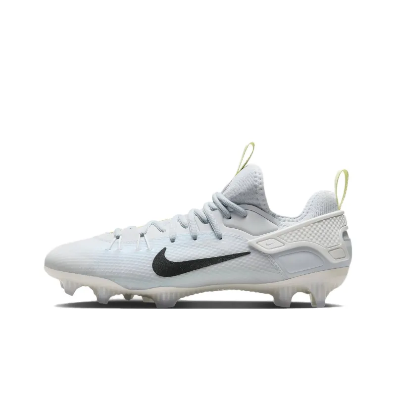Nike Huarache 9 Elite Low Lax Se 'Football Grey Black'-0