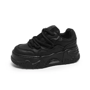 GOETHEAN Low-Top Chunky Sneakers Women's