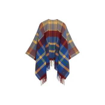 Vivienne Westwood Shawls Women's Sky Blue