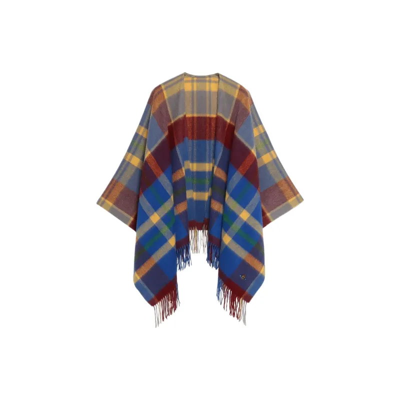 Vivienne Westwood Shawls Women's Sky Blue-0