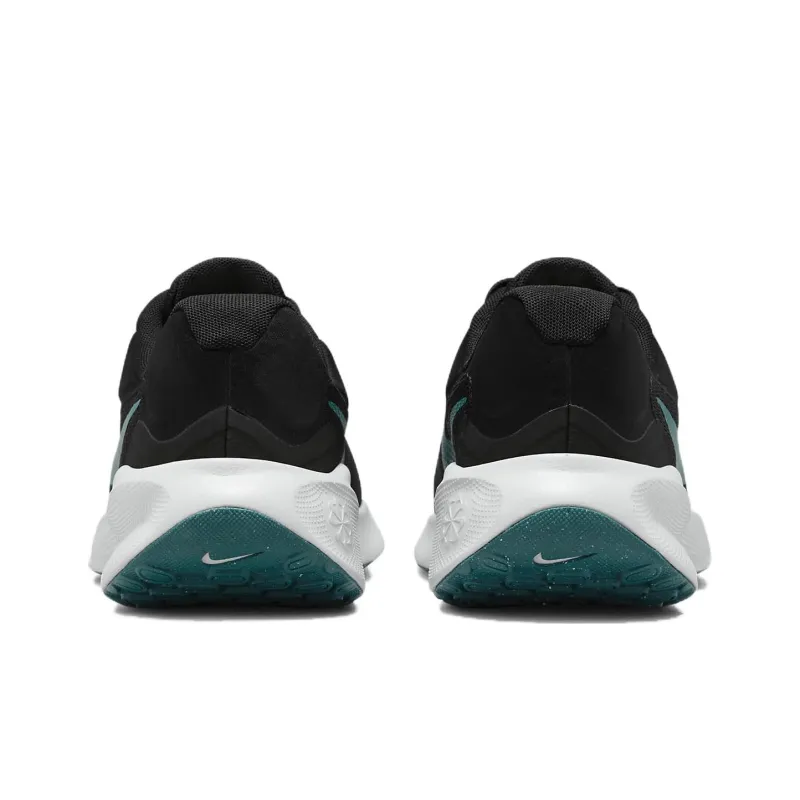 Nike Revolution 7 Black Pure Platinum Lime Blast Geode Teal-3