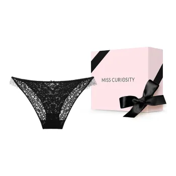 MISS CURIOSITY Underwear Gift Box Women's 1 Pack