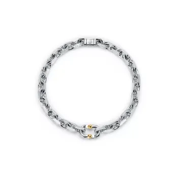 TIFFANY & CO. Bracelets Men's Silver
