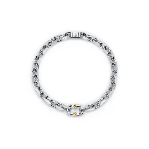 TIFFANY & CO. Bracelets Men's Silver