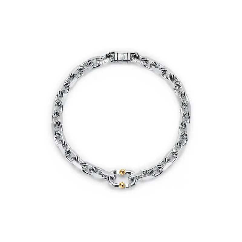 TIFFANY & CO. Bracelets Men's Silver-0