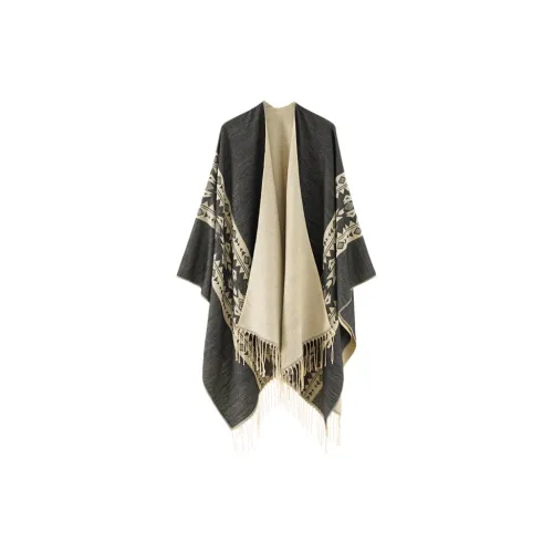 XNKW Shawls Women's