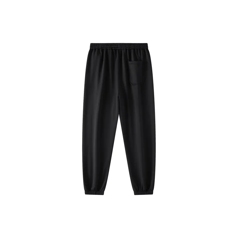 DUNHUANG INSPIRATION 2023 Winter Casual Pants Cartoon Some Bunny Unisex-1