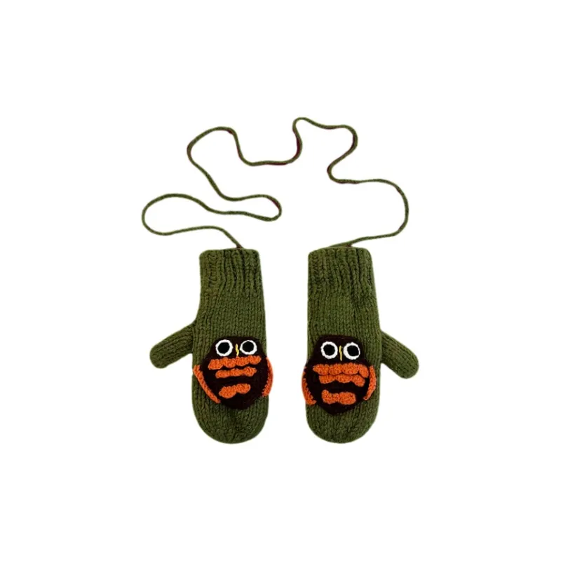 ACUC Knit Gloves Women's-4