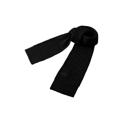 PSO Brand Knit Scarves Unisex