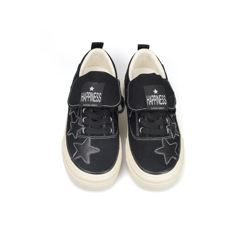 B10CROWN Low-Top Canvas Shoes Women's-16