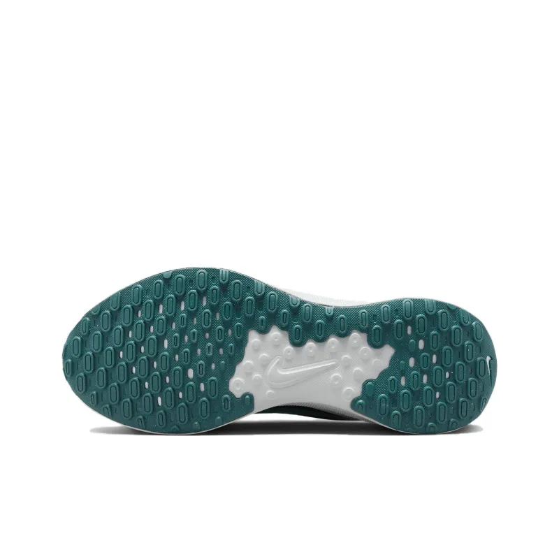 Nike Revolution 7 Black Pure Platinum Lime Blast Geode Teal-5
