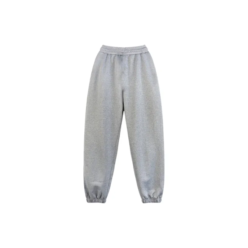 TIP OFF Knitted Sports Pants Unisex-5