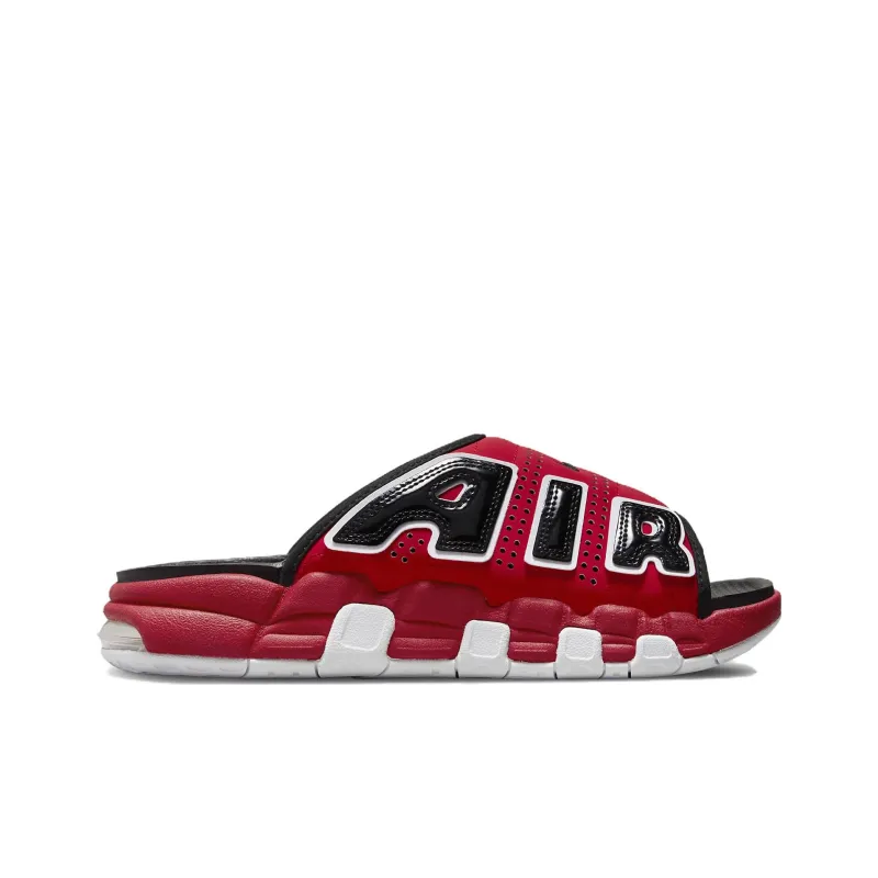 Nike Air More Uptempo 'Bulls'-1