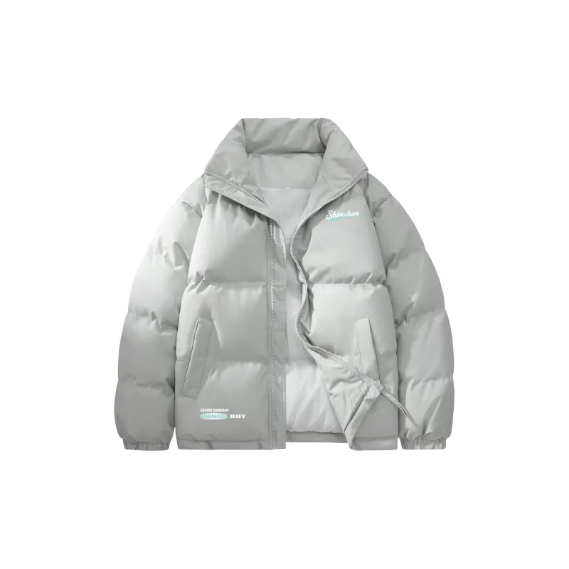 Crayon Shinchan Puffer Jacket Unisex-1