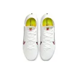 nike presto kids blue and orange shoes black